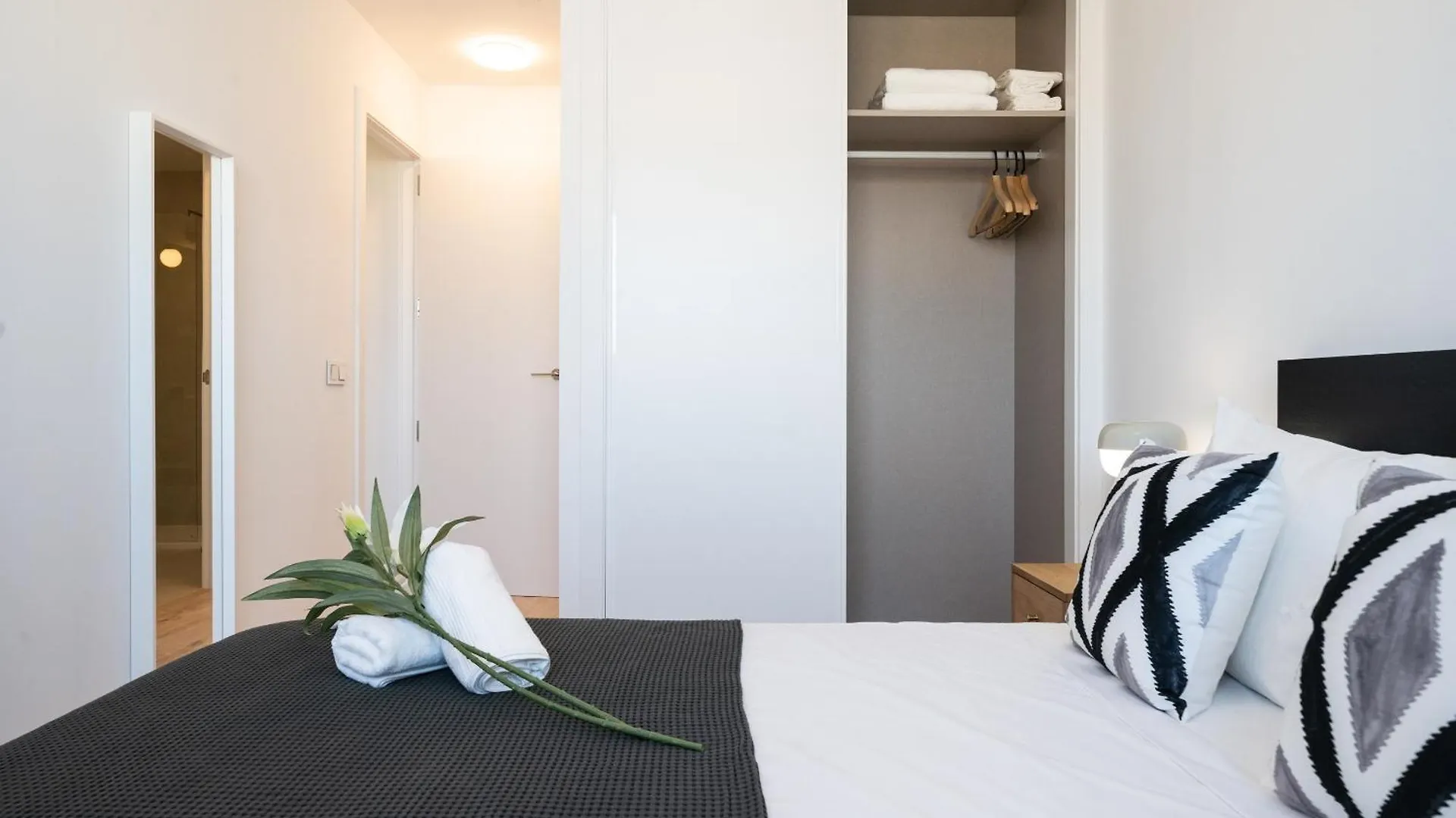 Apartmán Xpce Urban 7 Malaga Skyline - Parking Free 0*,  Španělsko