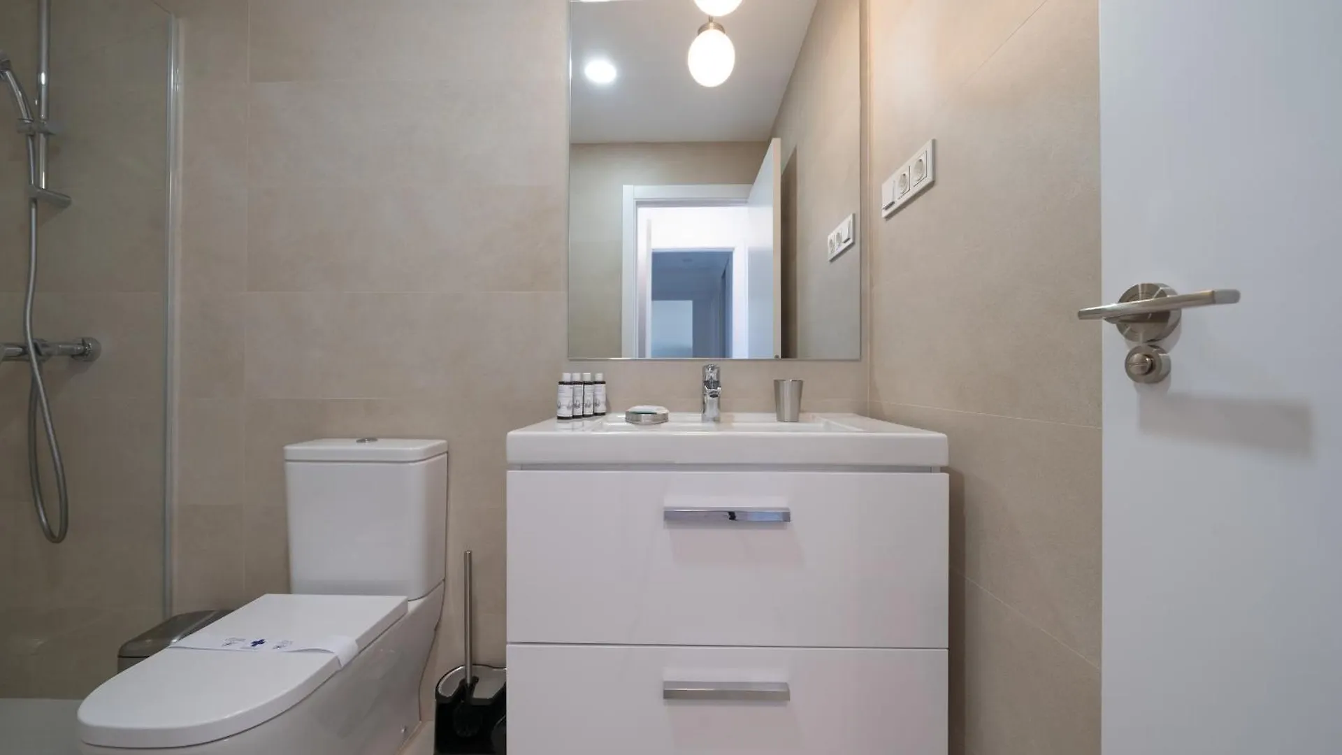 Apartmán Xpce Urban 7 Malaga Skyline - Parking Free
