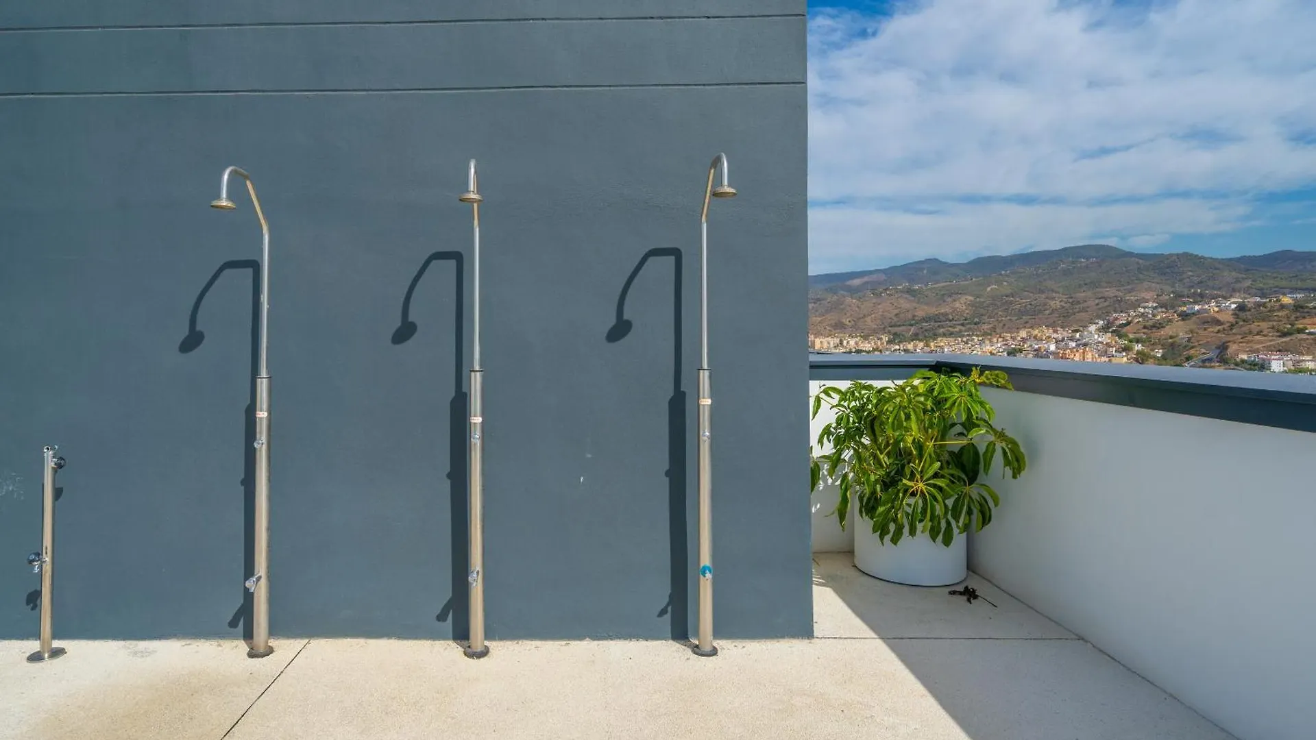 Apartmán Xpce Urban 7 Malaga Skyline - Parking Free