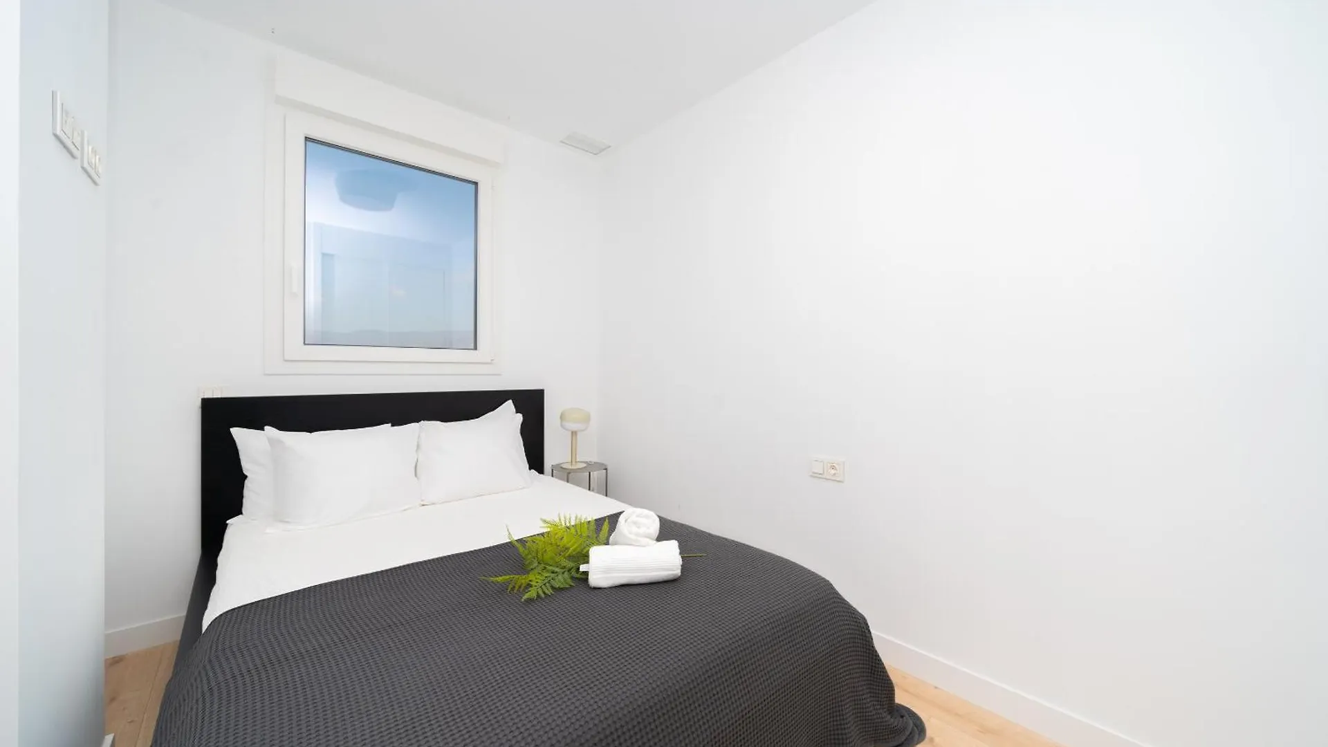 Apartmán Xpce Urban 7 Malaga Skyline - Parking Free Španělsko