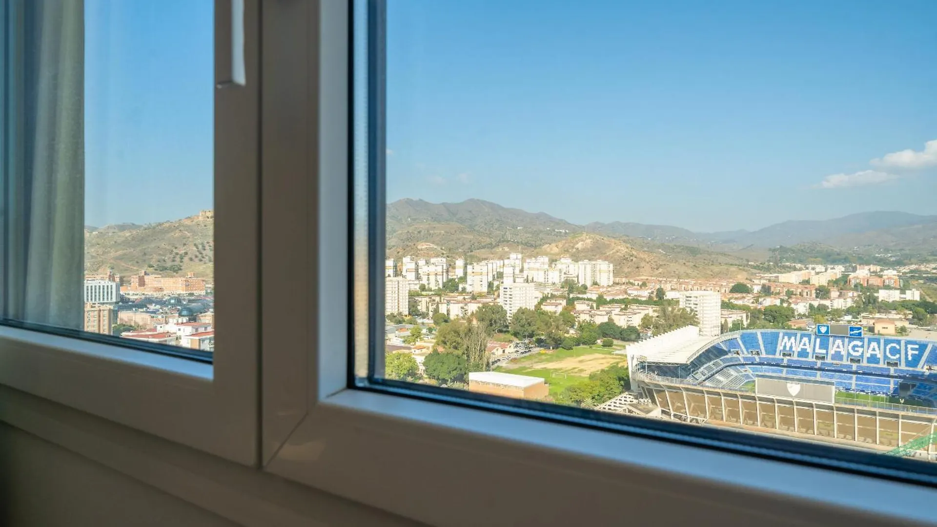 Apartmán Xpce Urban 7 Malaga Skyline - Parking Free