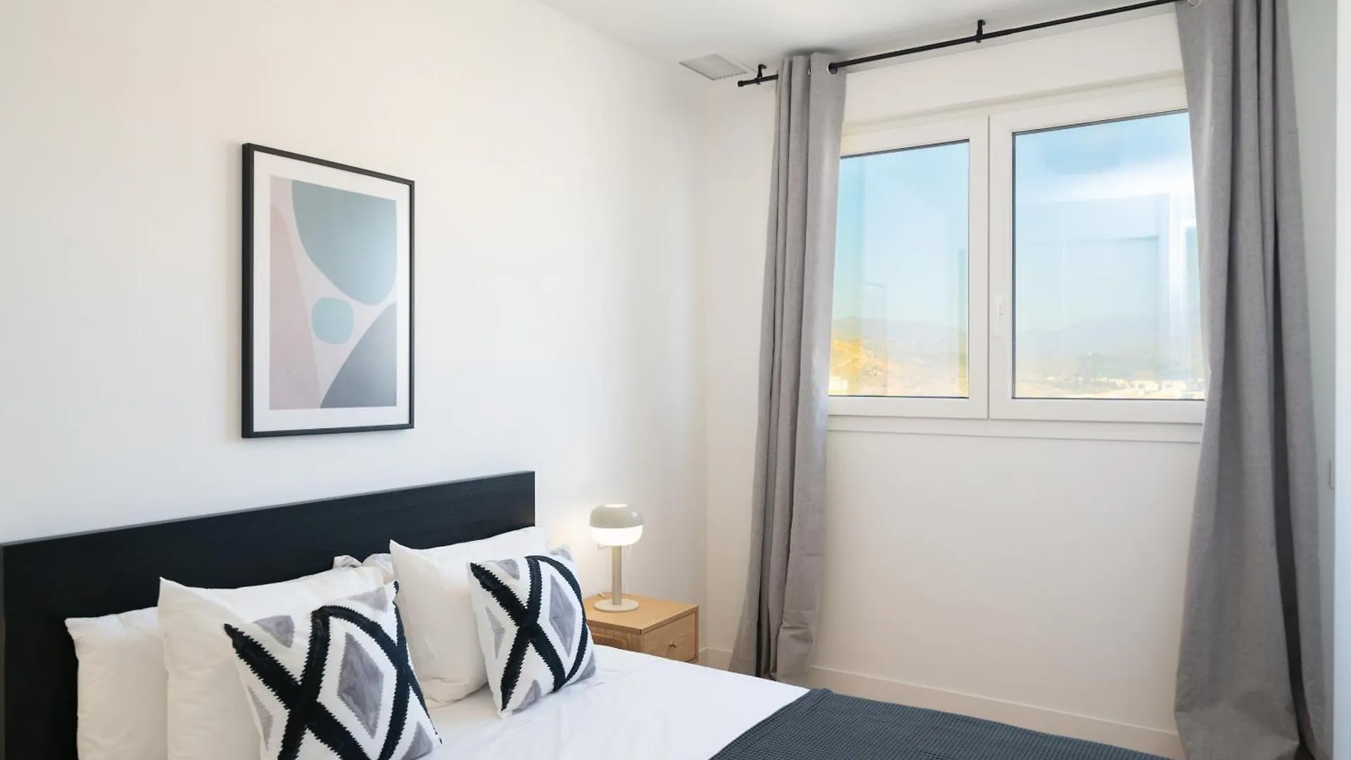 Apartmán Xpce Urban 7 Malaga Skyline - Parking Free