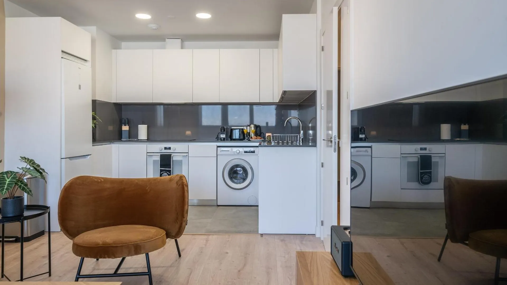 Apartmán Xpce Urban 7 Malaga Skyline - Parking Free