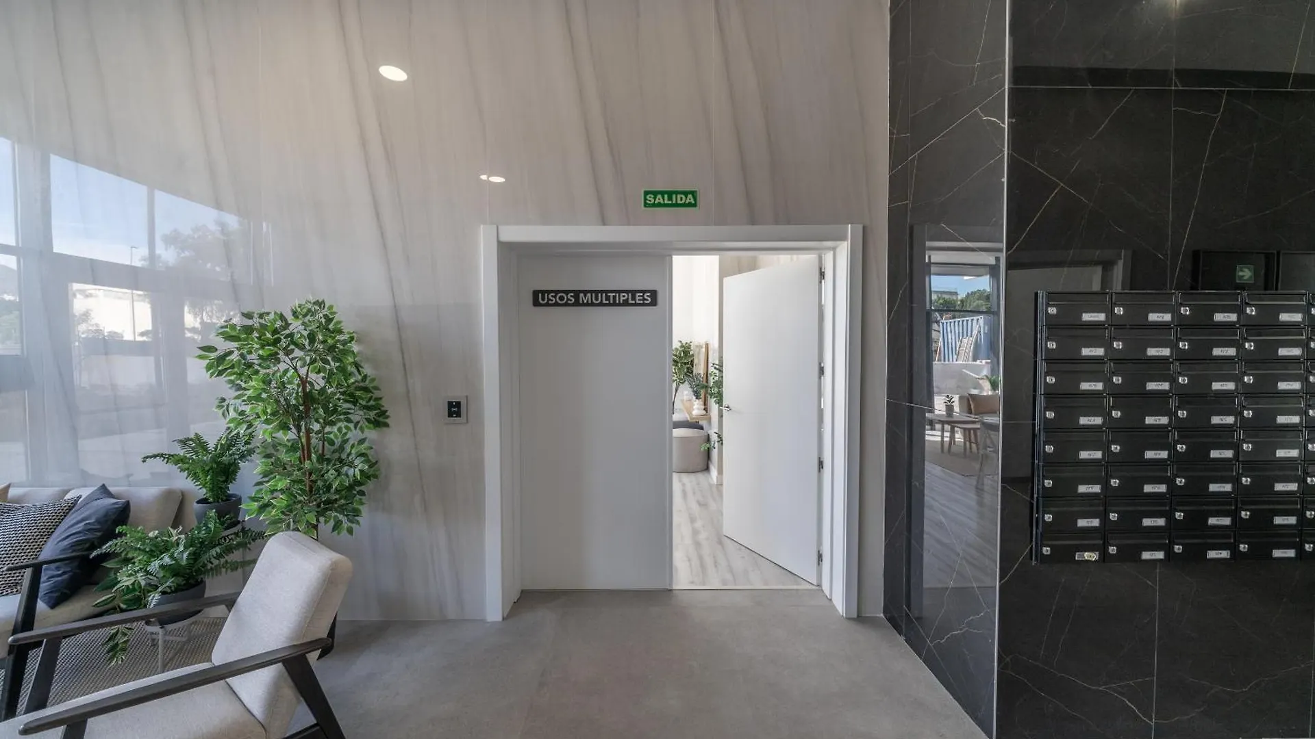 Apartmán Xpce Urban 7 Malaga Skyline - Parking Free