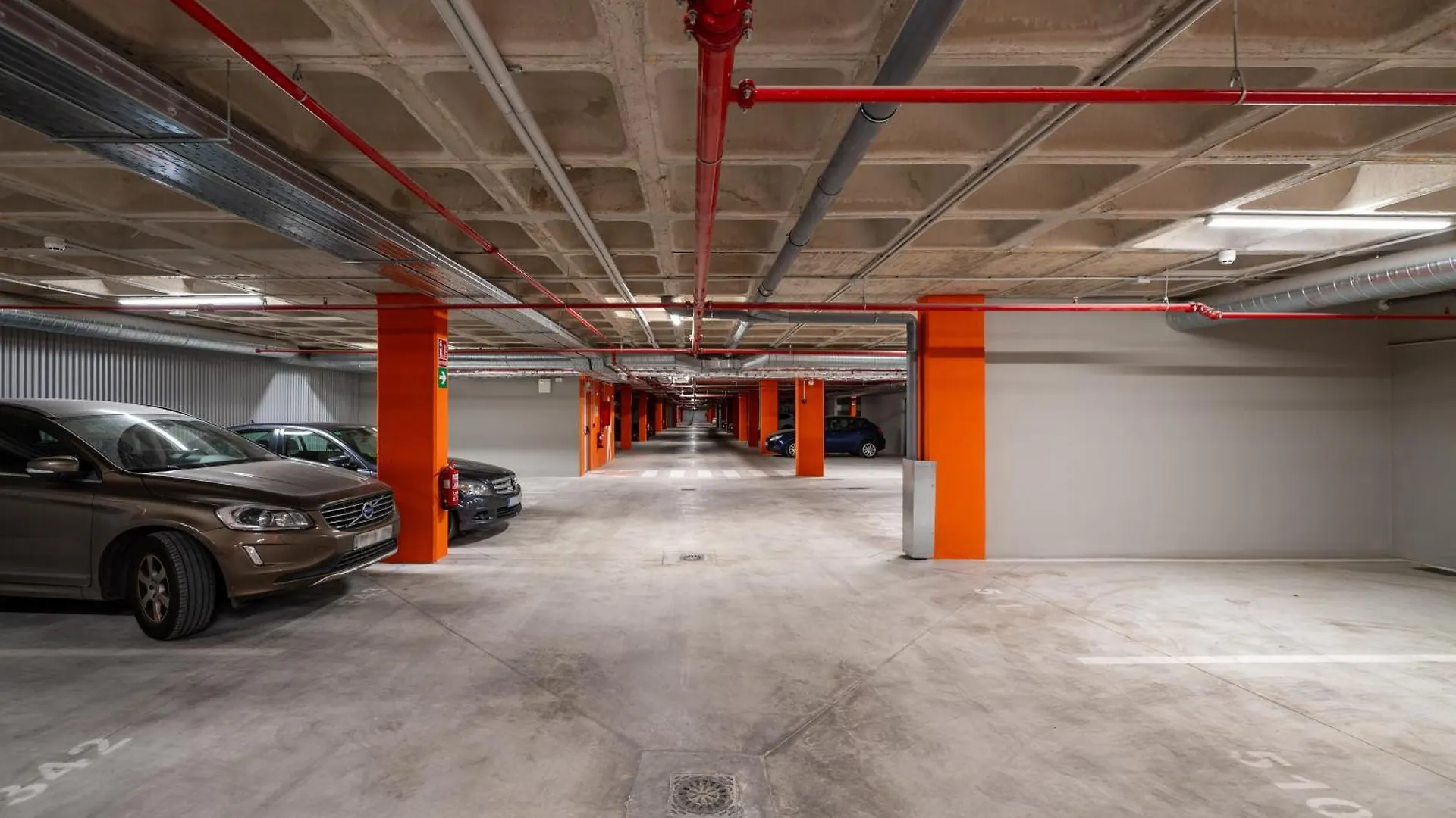 Apartmán Xpce Urban 7 Malaga Skyline - Parking Free 0*,  Španělsko