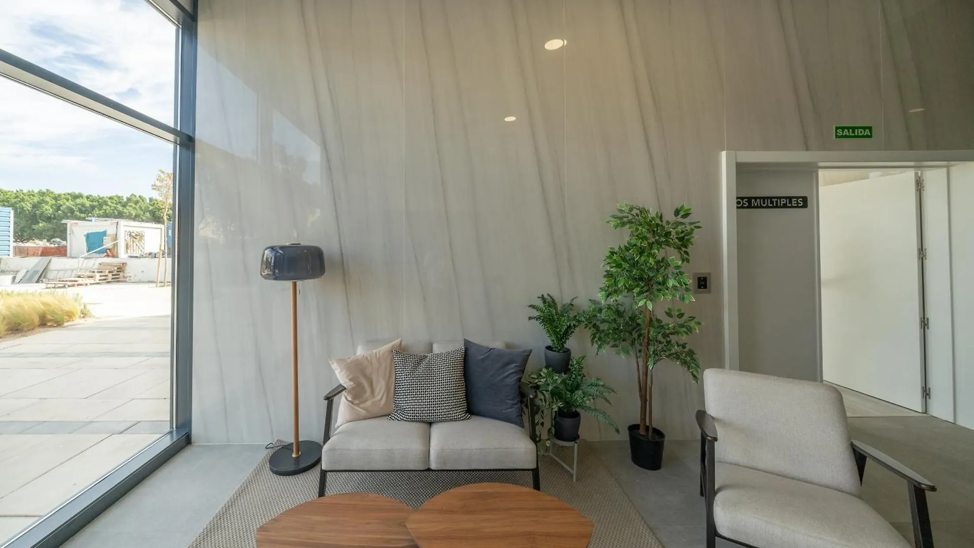 Xpce Urban 7 Malaga Skyline - Parking Free Apartment