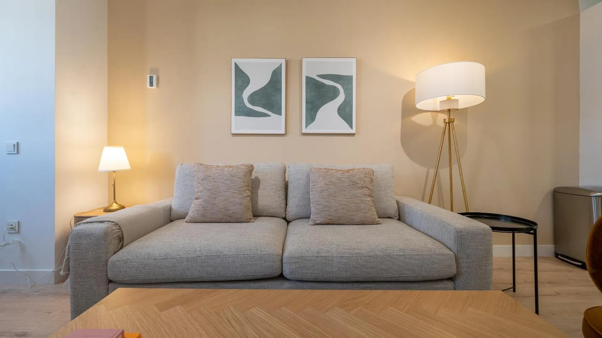 Xpce Urban 7 Malaga Skyline - Parking Free Apartment
